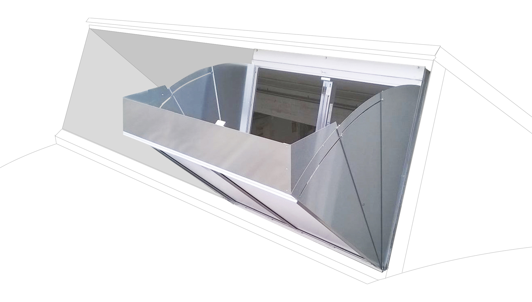 ENFC SMOKELUX PER SHED