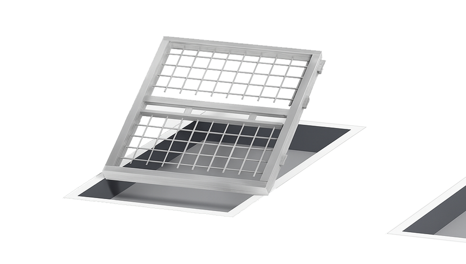 GRIGLIA ANTINTRUSIONE