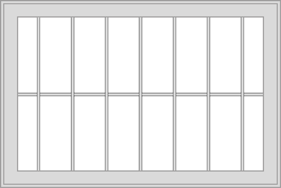 Griglia antintrusione 1