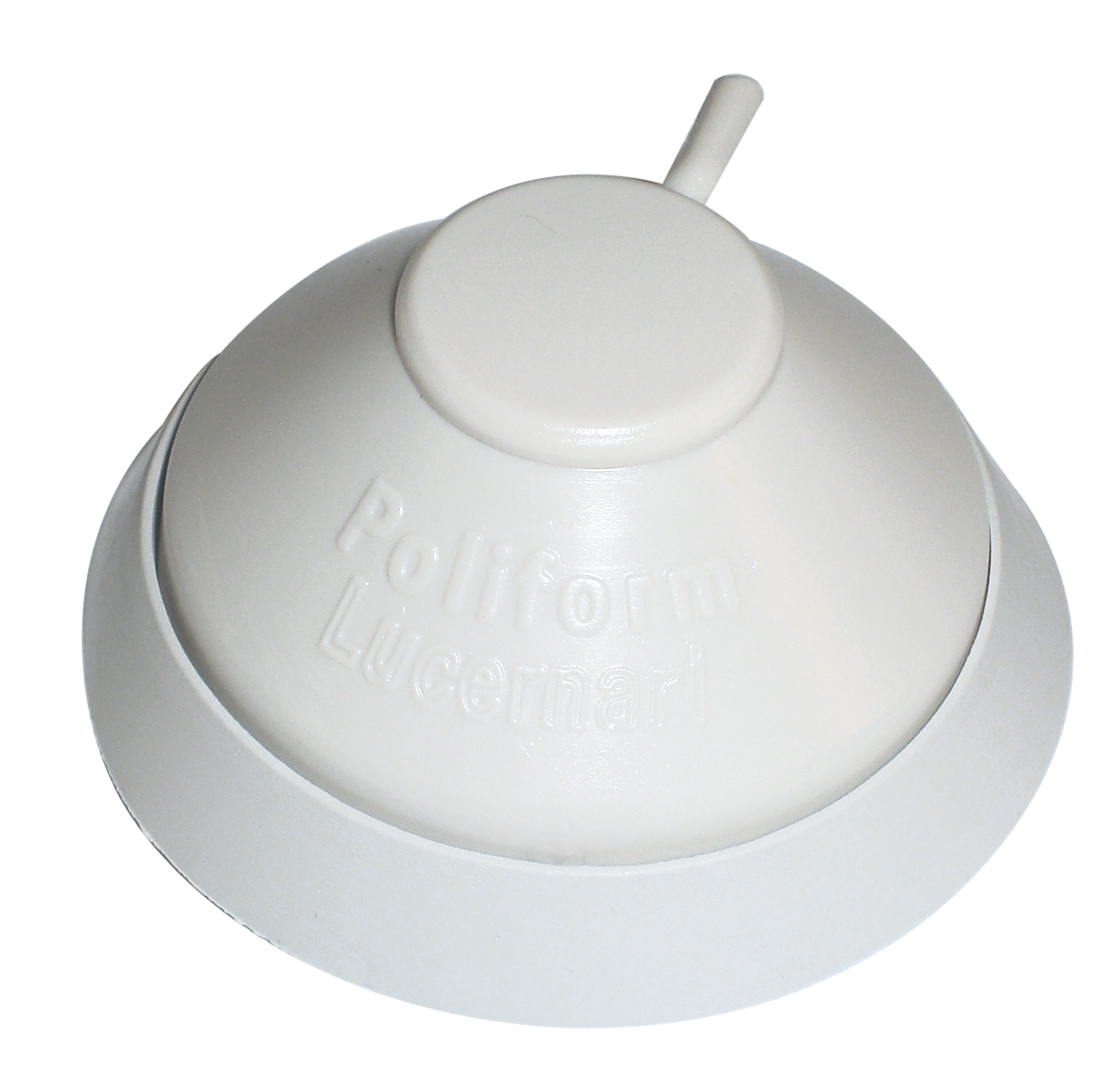 FIX BLOCK bloccaggio speciale realizzato in Nylon rinforzato con guarnizione a ventosa in EPDM.